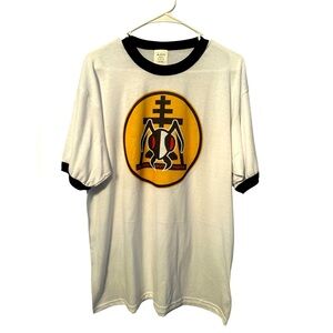 Alien Ant Farm Band Graphic Ringer T-Shirt Size XL New